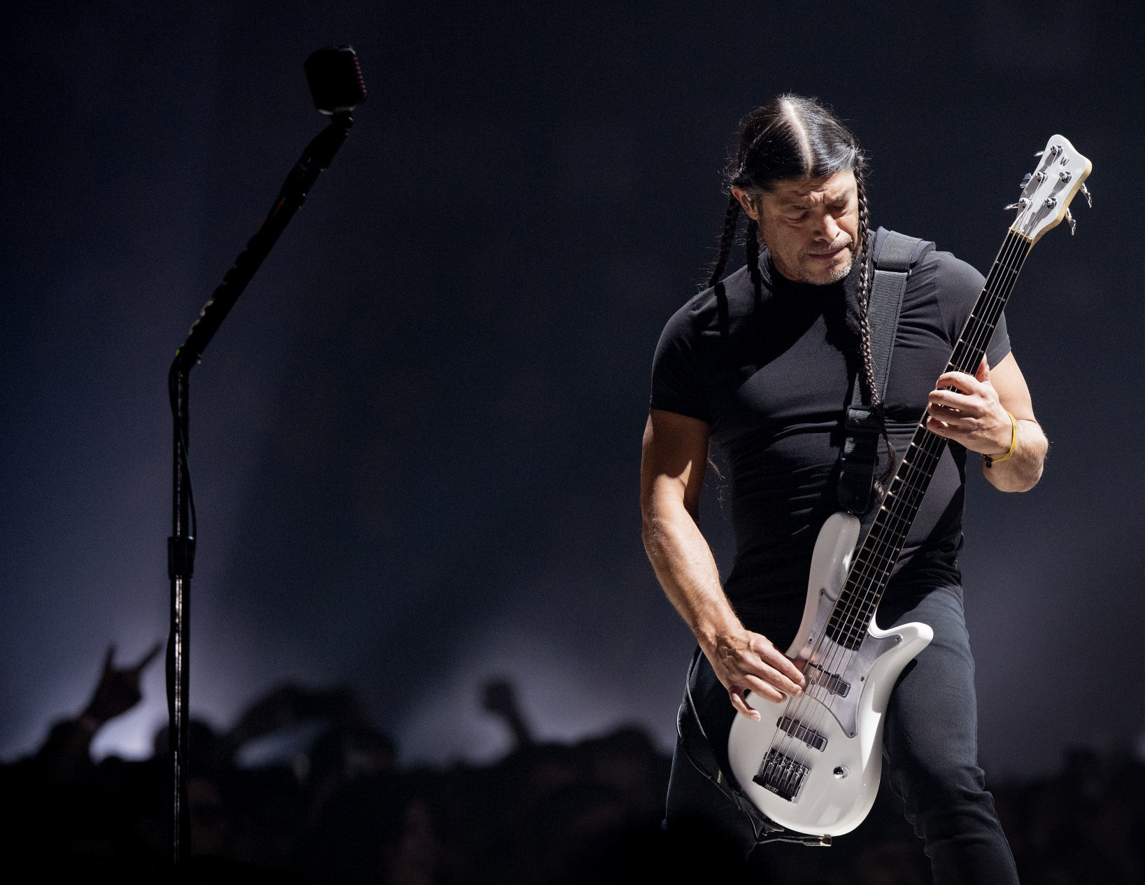 Metallica at the Pinnacle Bank Arena, 9.6.18